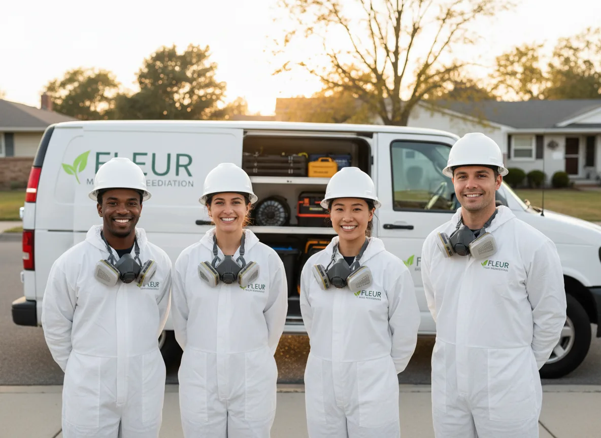 Mold Remediation company in Saint Francisville, LA